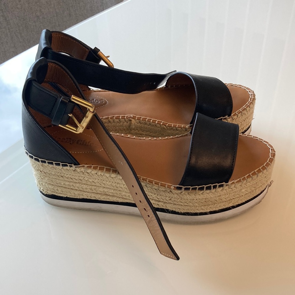 See by Chloe sandals